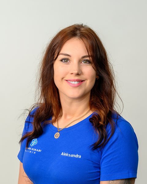 Aleksandra Udumets