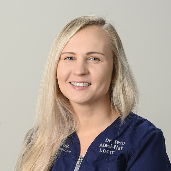 Dr Teele Alasi-Ngako