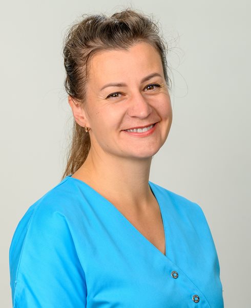 Svetlana Morgunova
