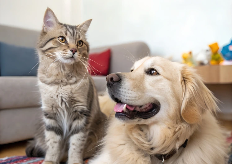 Koera või kassi ravimimürgistus