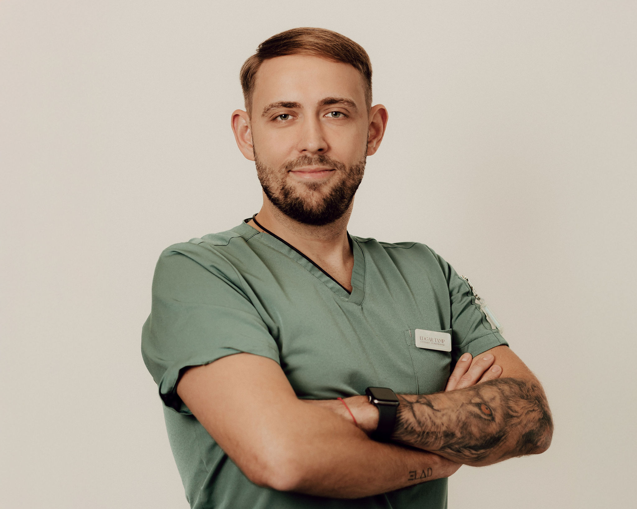 Dr Edgar Tamp